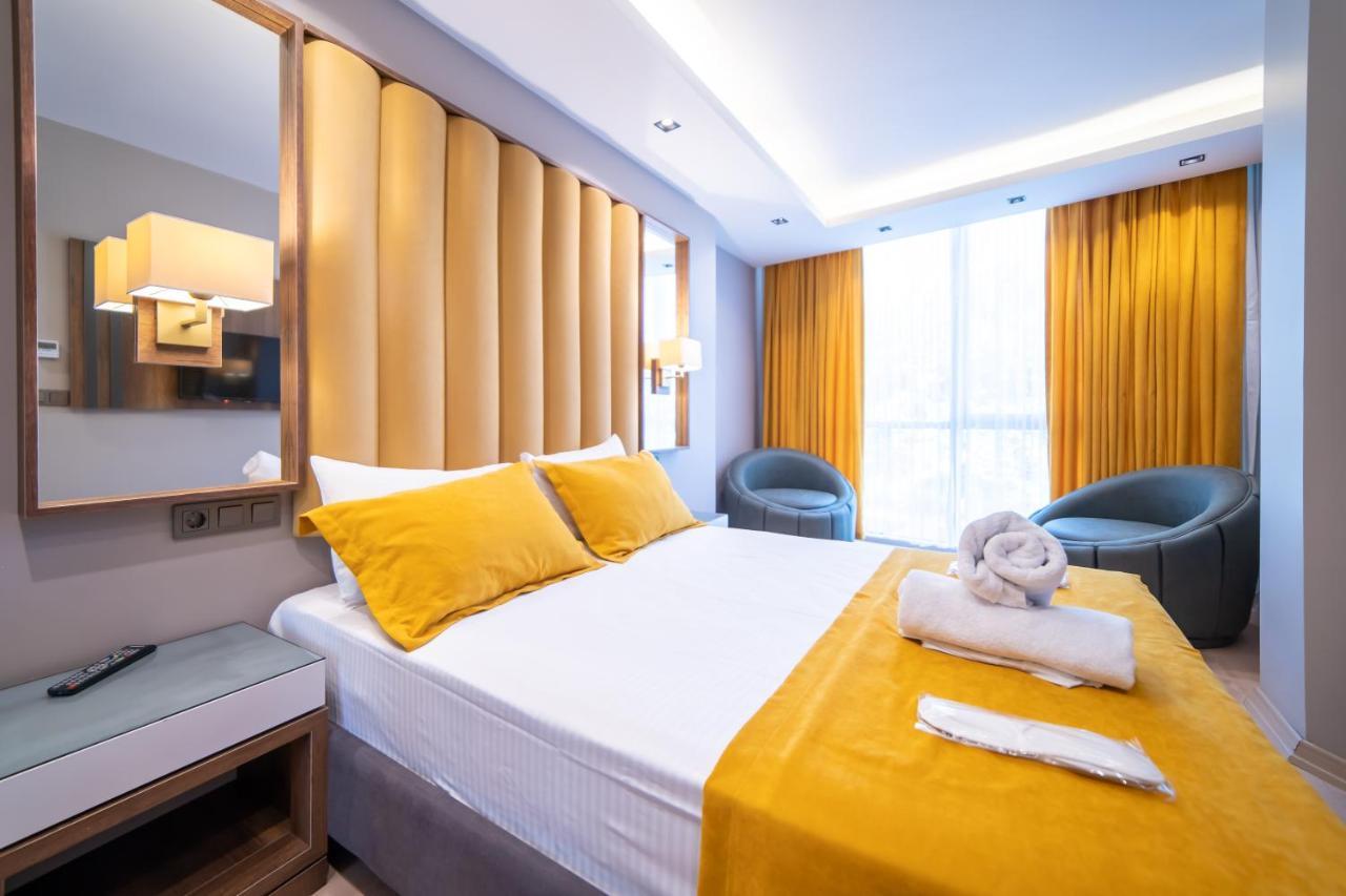 Garden Room Suit Hotel Istanbul Luaran gambar