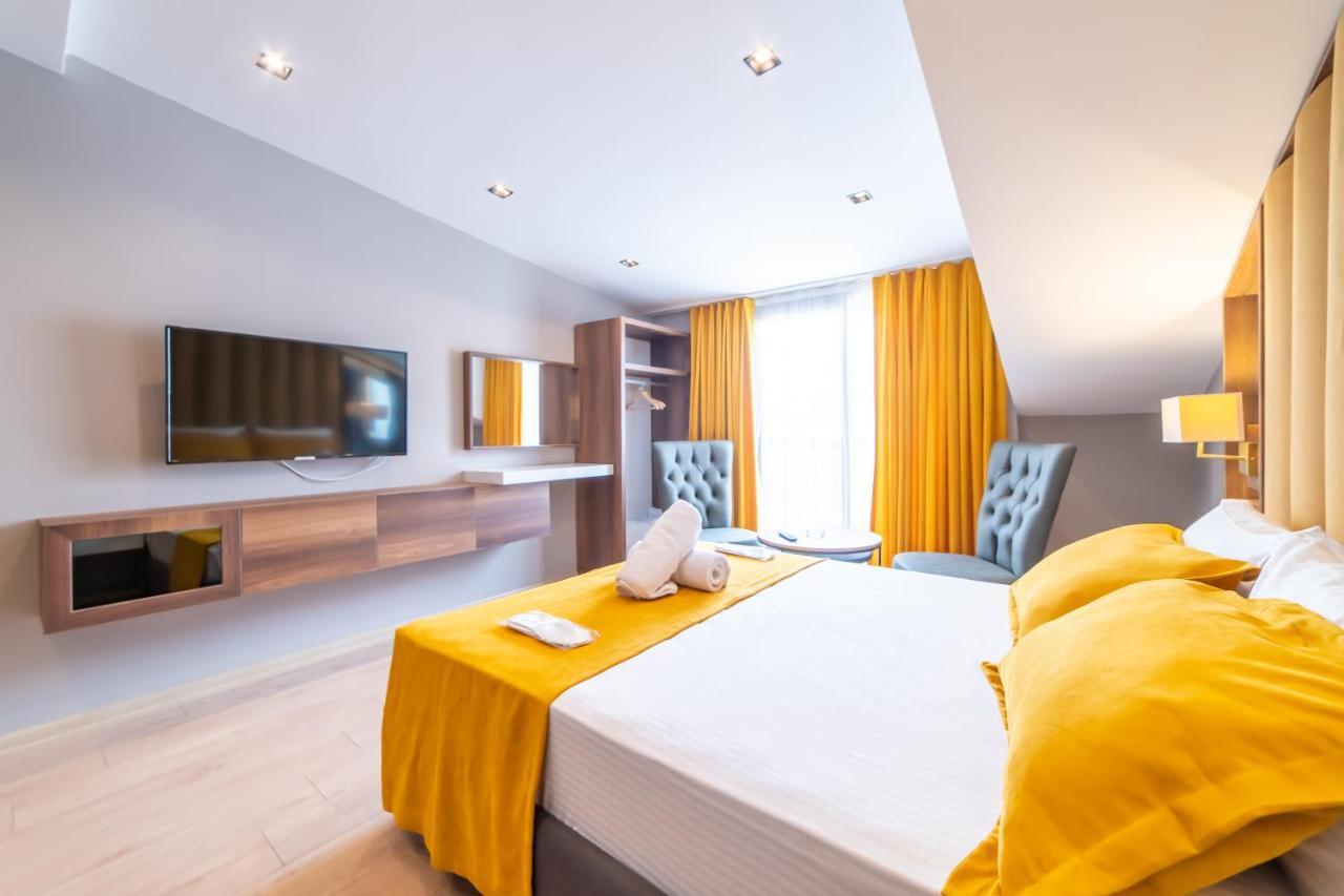 Garden Room Suit Hotel Istanbul Luaran gambar