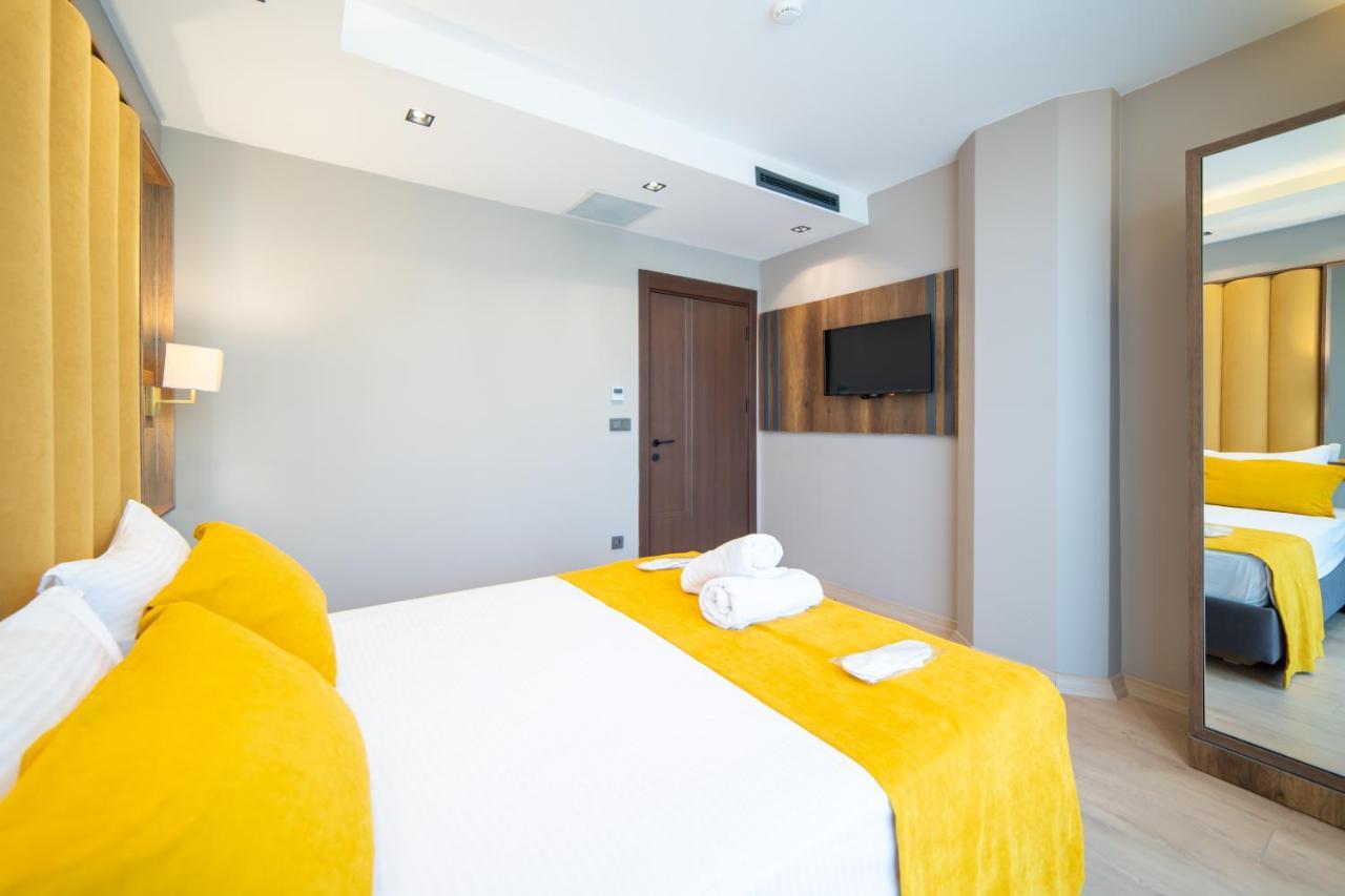 Garden Room Suit Hotel Istanbul Luaran gambar
