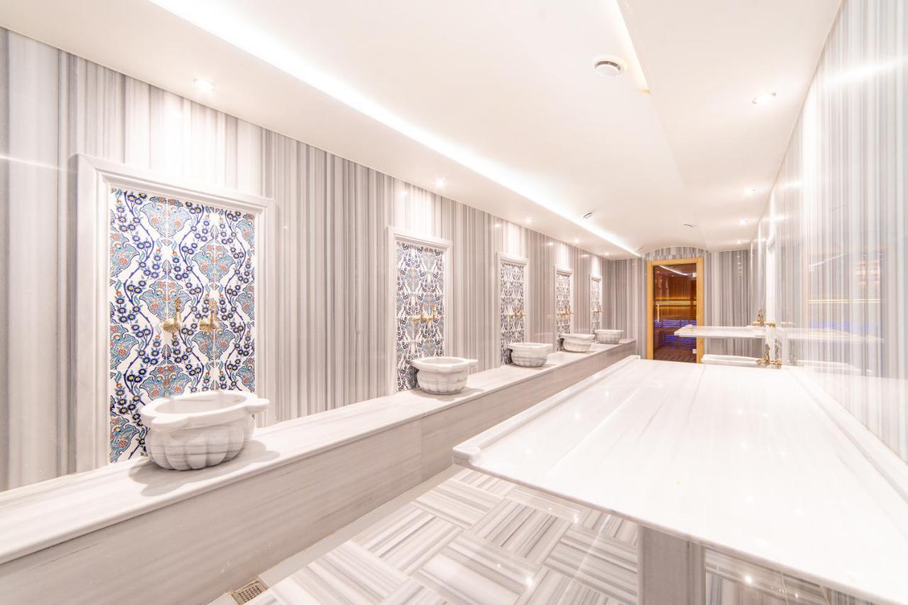 Garden Room Suit Hotel Istanbul Luaran gambar