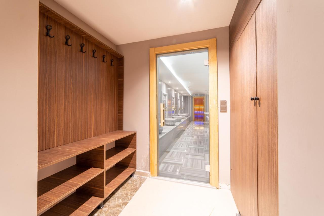 Garden Room Suit Hotel Istanbul Luaran gambar