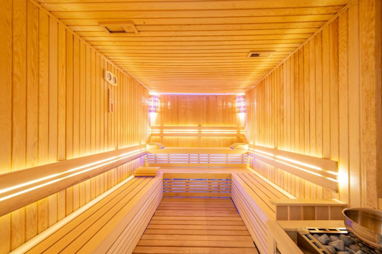 Garden Room Suit Hotel Istanbul Luaran gambar