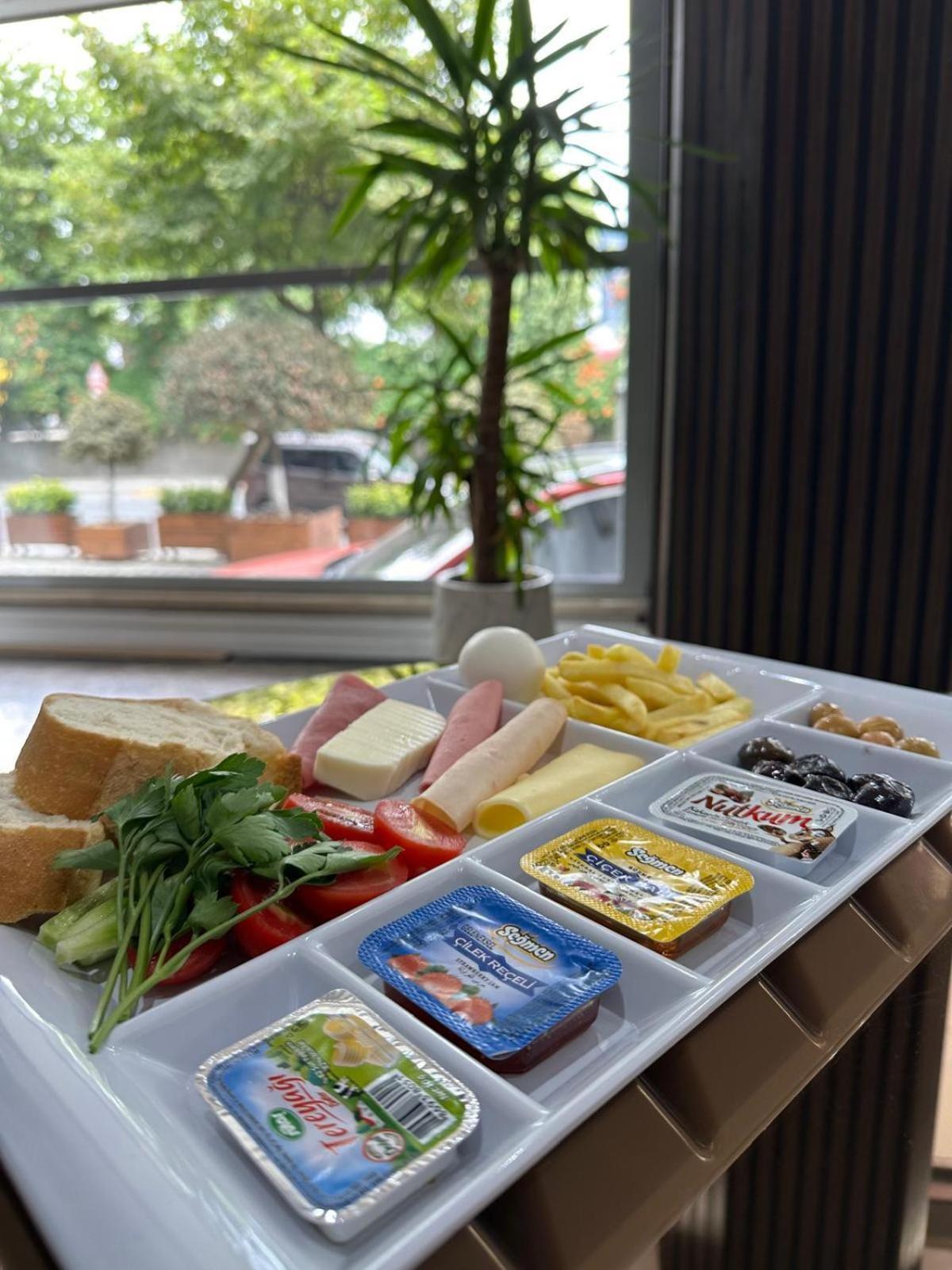 Garden Room Suit Hotel Istanbul Luaran gambar